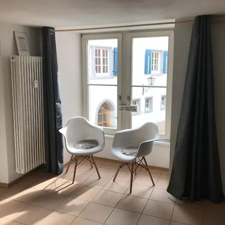Altstadt Apartment Altes Amtshaus Engen Exterior foto