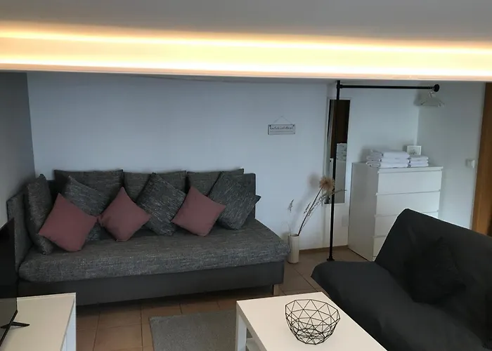 Altstadt Apartment Altes Amtshaus